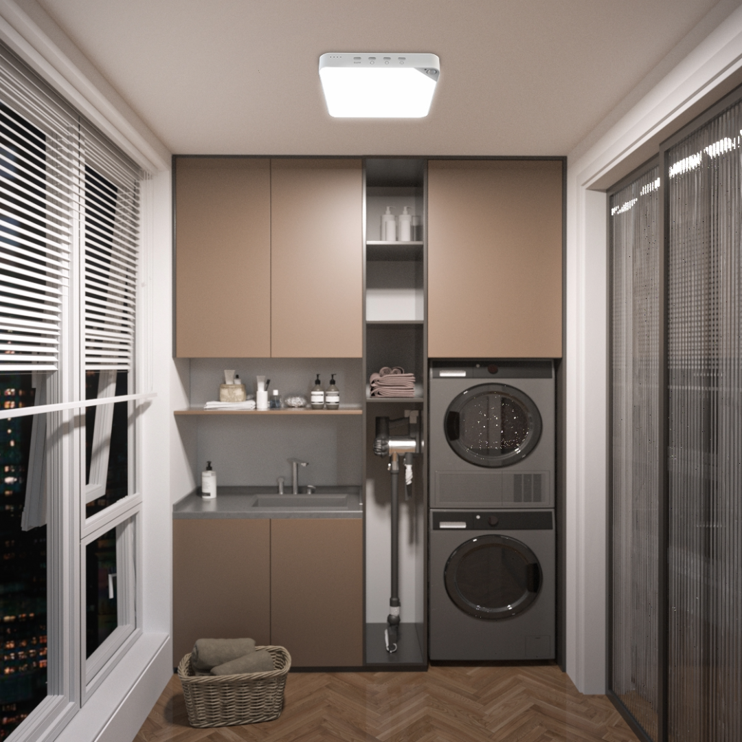 Rafya Nimbus™ - Smart Ceiling Light