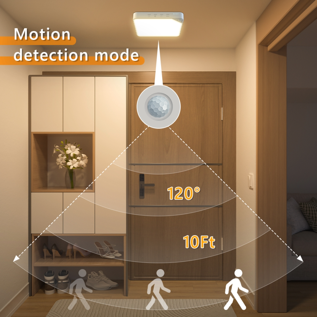 Rafya Cube™ - Motion/Remote Control