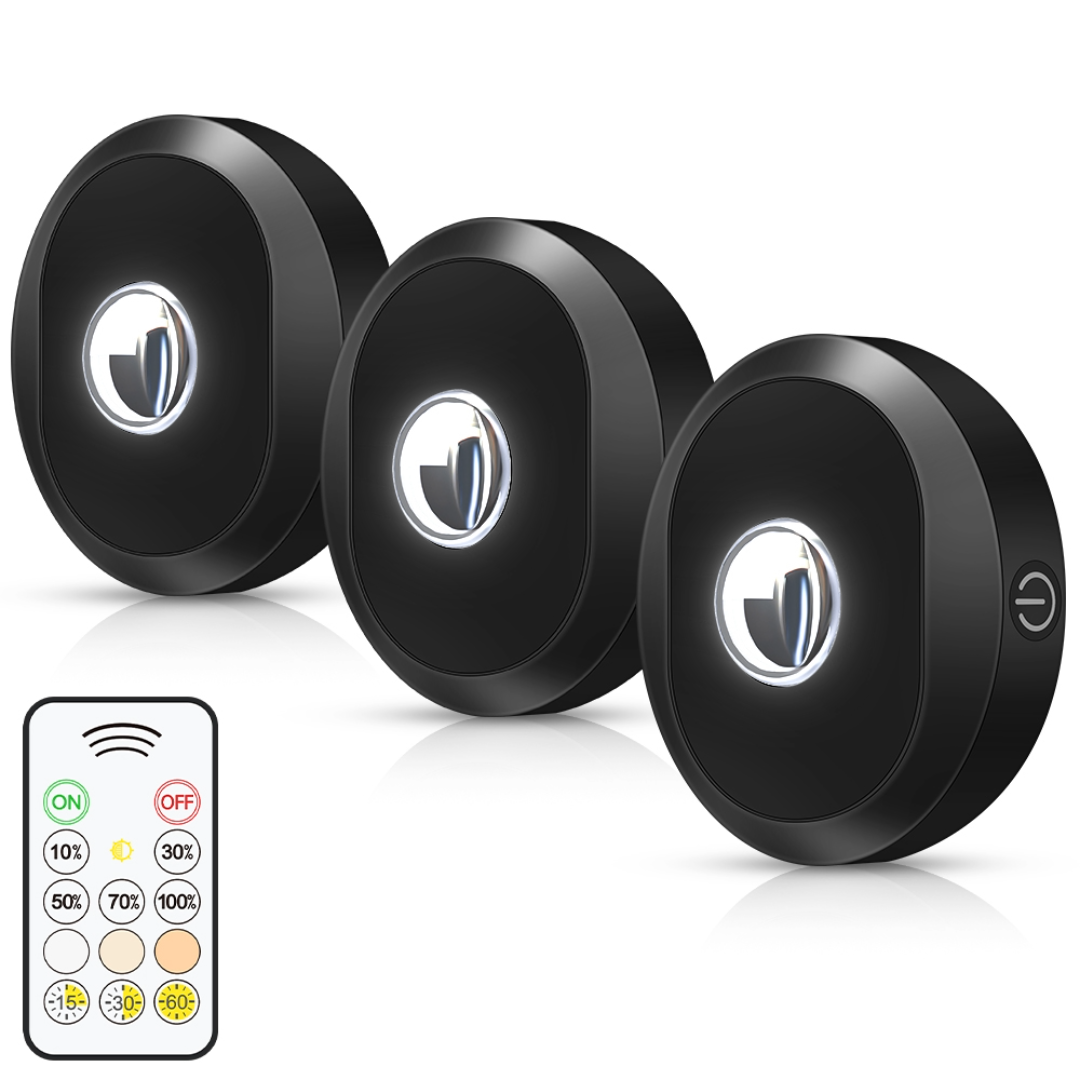 Rafya Nano™ - Remote/Touch Control