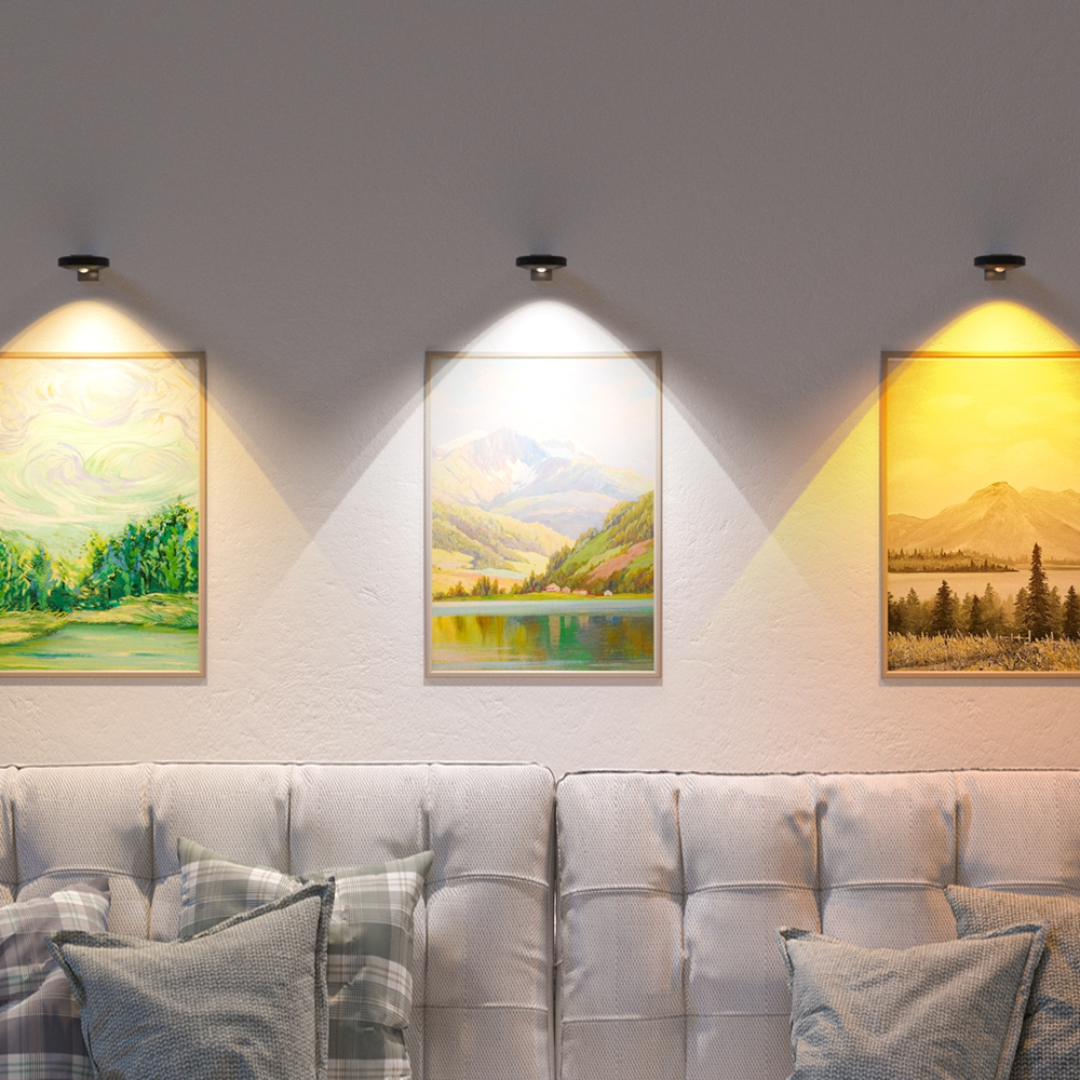 Rafya Nano™ - Remote/Touch Control