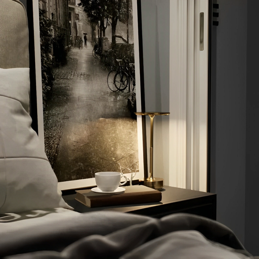 Rafya Luxe™ - Table Lamp