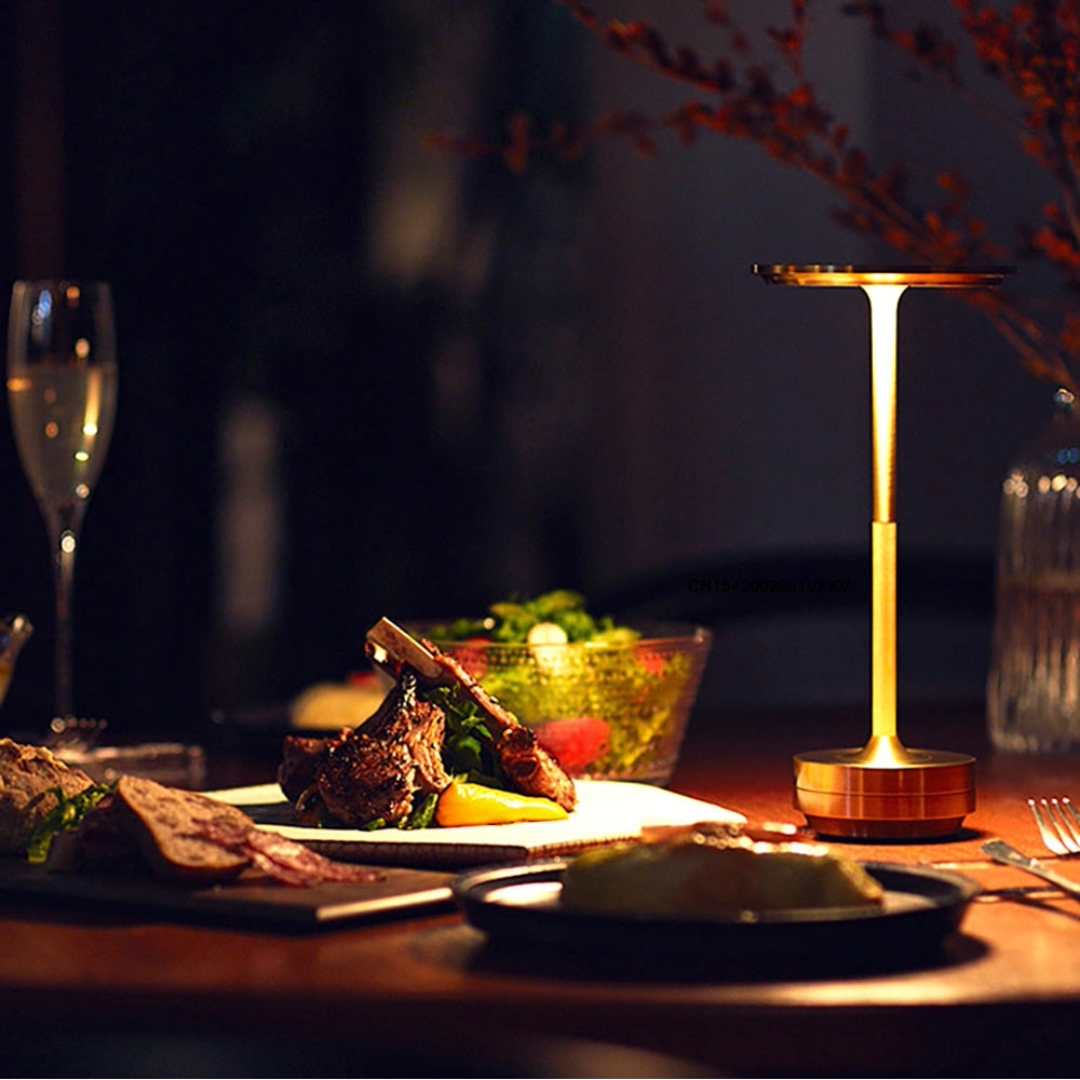 Rafya Luxe™ - Table Lamp