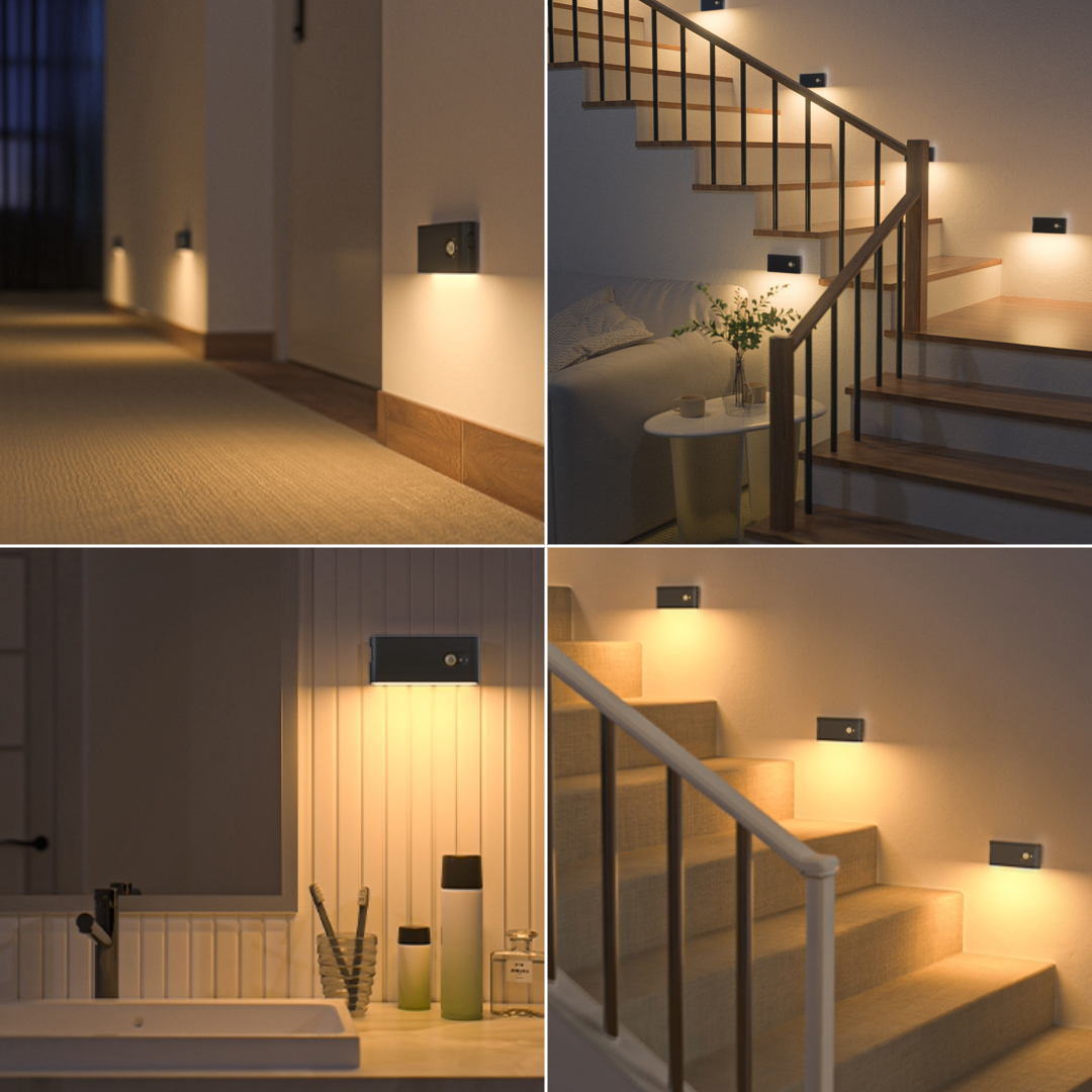 Rafya Mini™ - Motion Sensing