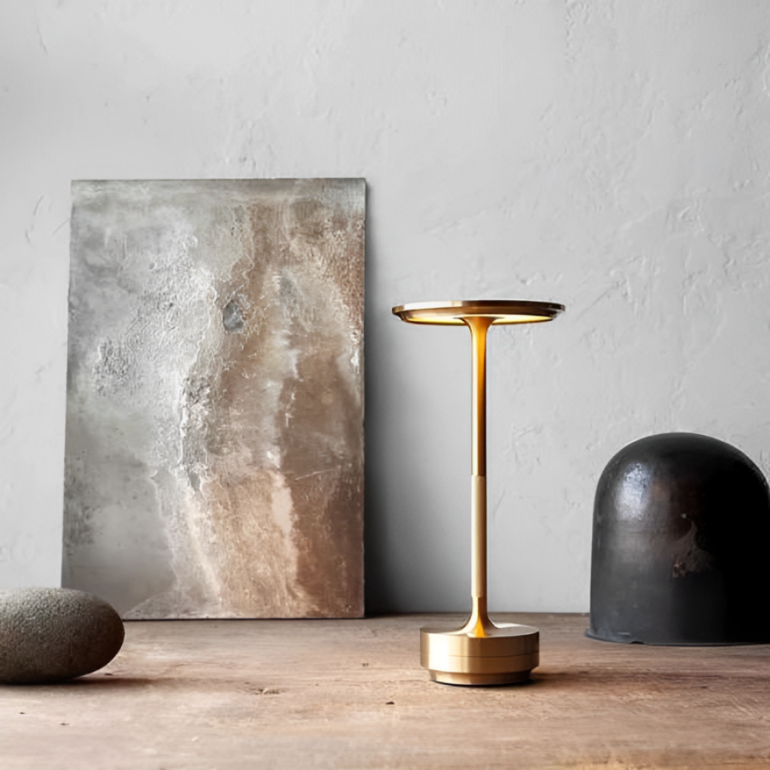 Rafya Luxe™ - Table Lamp