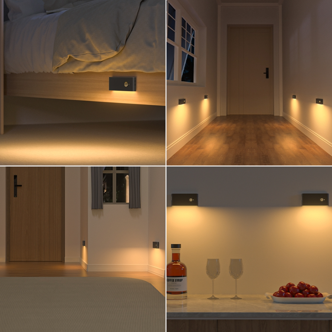 Rafya Mini™ - Motion Sensing