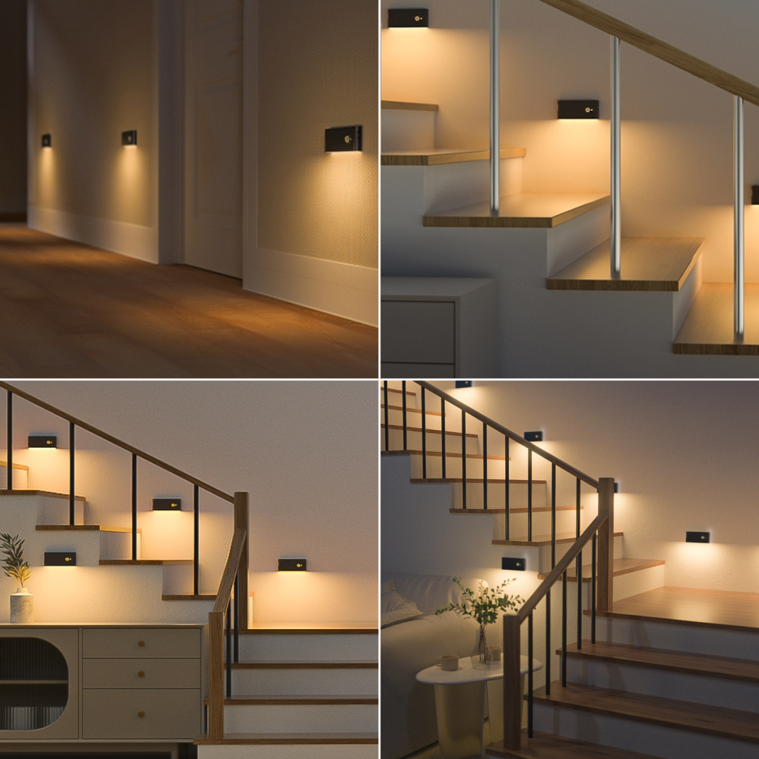 Rafya Mini™ - Motion Sensing