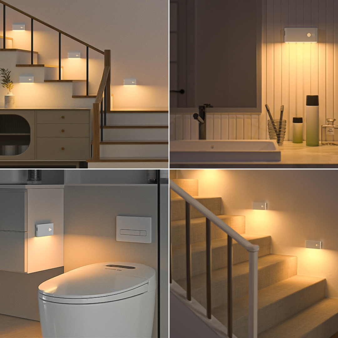 Rafya Mini™ - Motion Sensing