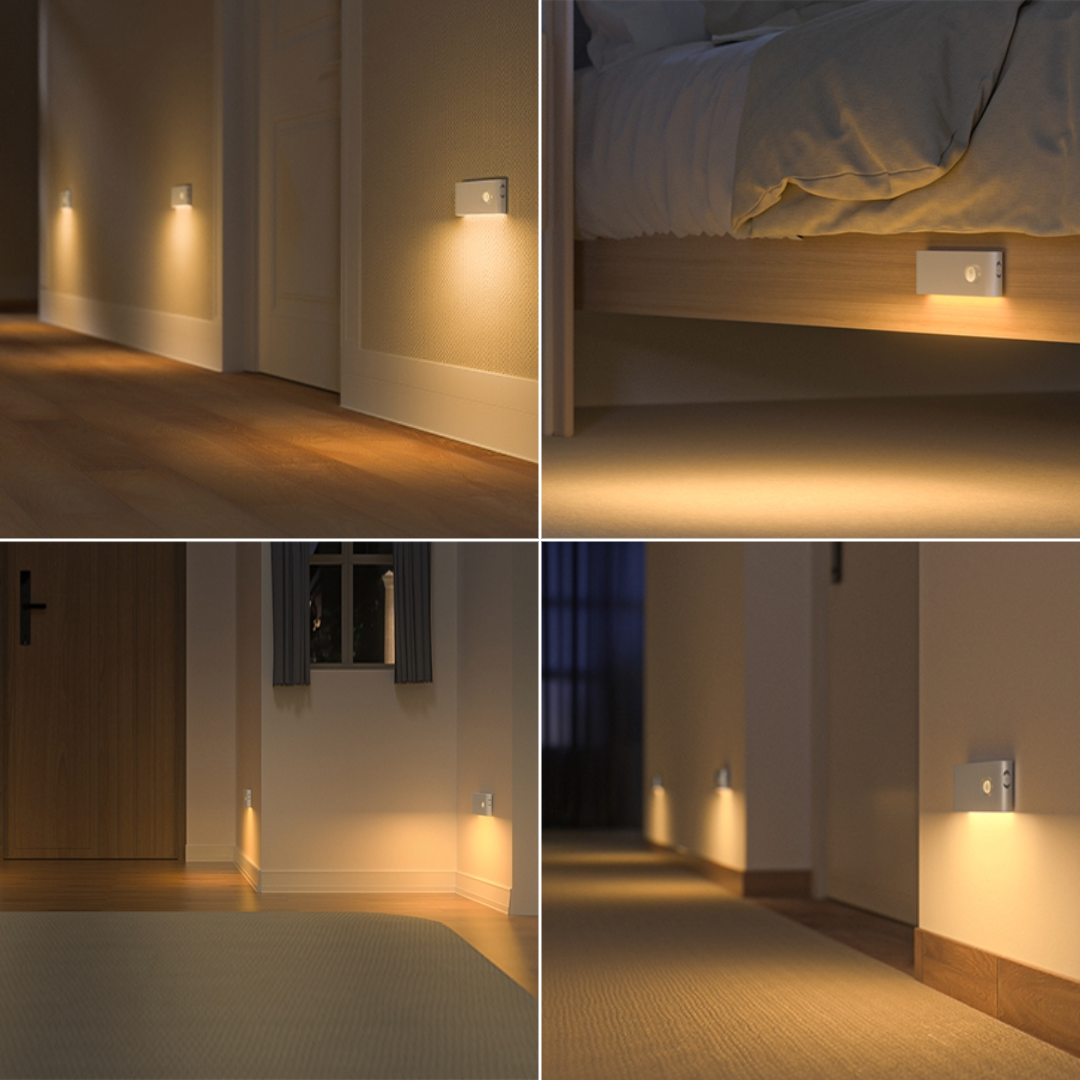 Rafya Mini™ - Motion Sensing