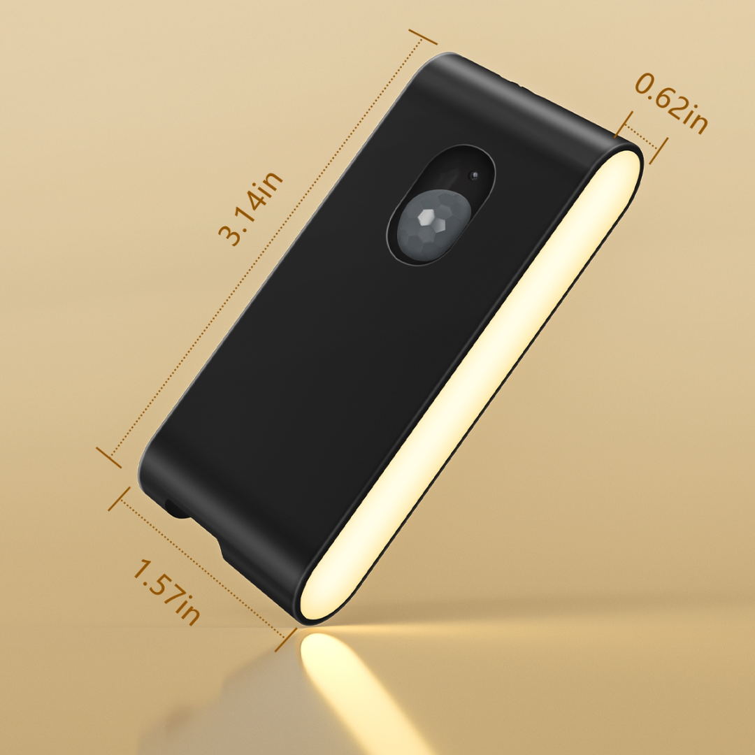 Rafya Mini™ - Motion Sensing